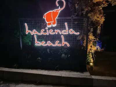Hacienda Beach