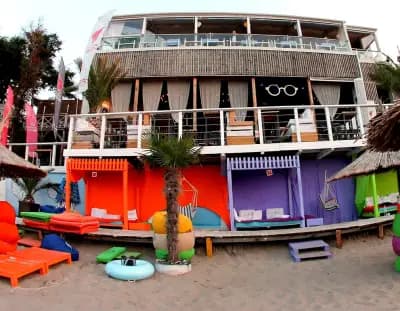 Hacienda Beach