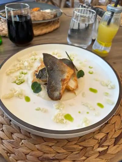 Petrus Seafood & Steak