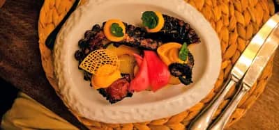 Petrus Seafood & Steak