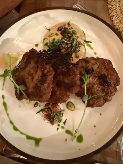 Petrus Seafood & Steak