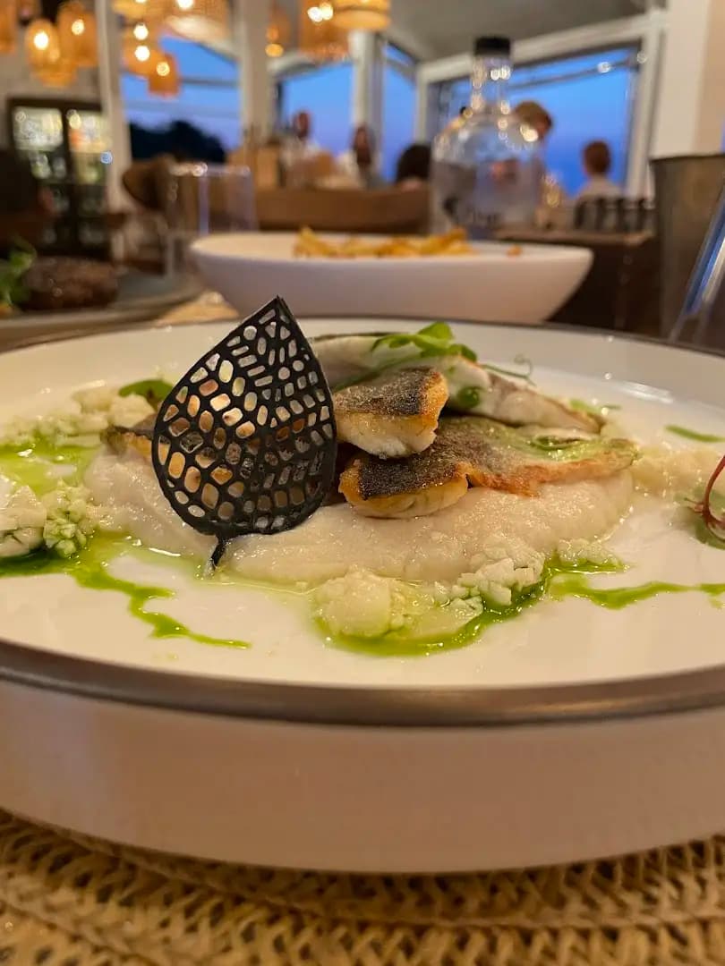 Petrus Seafood & Steak