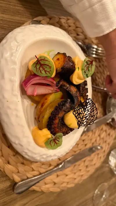 Petrus Seafood & Steak