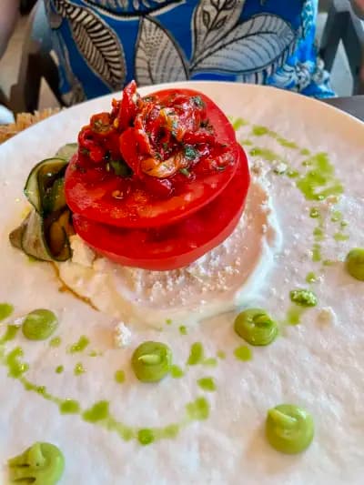 Petrus Seafood & Steak