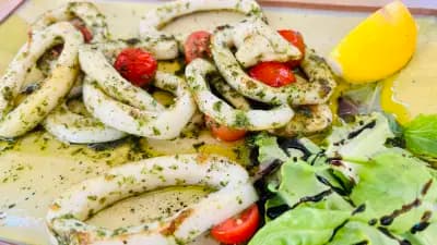 Piatto Pizzeria & Seafood
