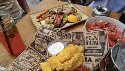 Piatto Pizzeria & Seafood