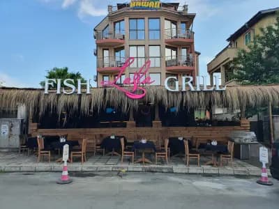 Laila Fish and Grill