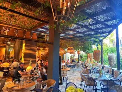 Giardino Mare Lozenets