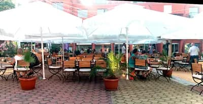 CENTRAL PIZZA&BAR