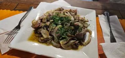 Ресторант "Старата къща"