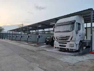 Izgi Europe Motor's