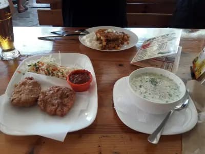 Pataya Good Food & Pizza Патая Китен