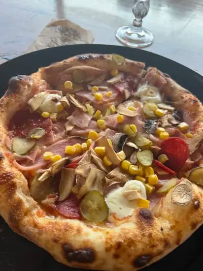 Pataya Good Food & Pizza Патая Китен