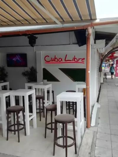 Cuba Libre Bar
