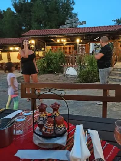 Механа Вълчан Войвода
