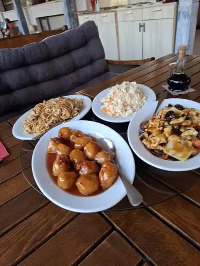 Китайски ресторант "Шанхай"