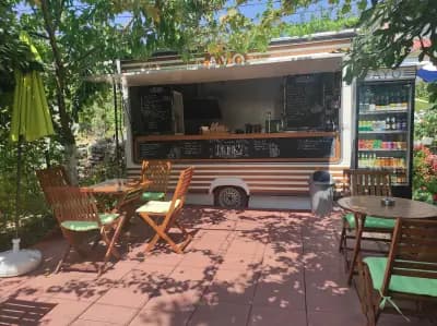 AYO - Food caravan