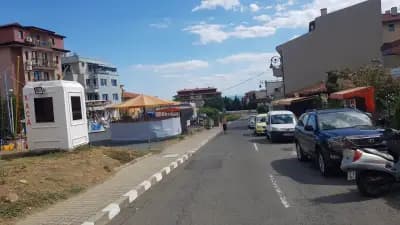 Бързо хранене " При Тото" - "Дари"