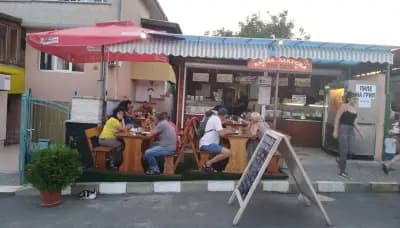 Бързо хранене " При Тото" - "Дари"