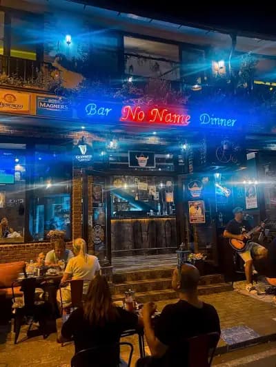 No Name Bar