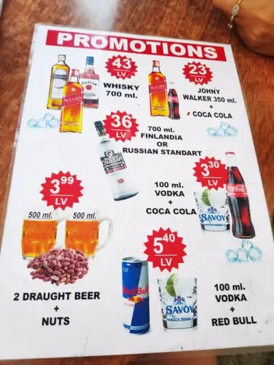 Condor Bar