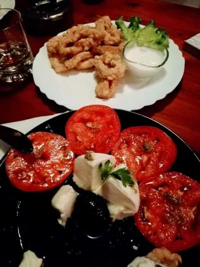 Restaurant & Pizza Terrace