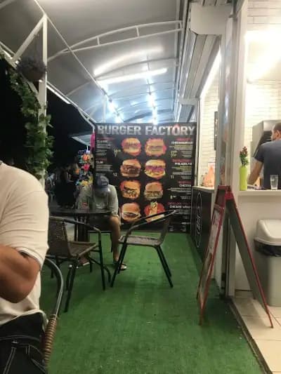 Burger Factory
