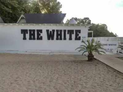The White