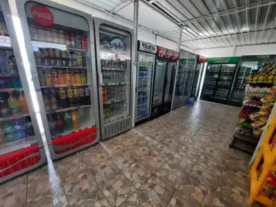 Супермаркет „Златна рибка“