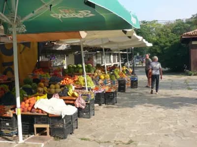 Супермаркет СВА - Болеро