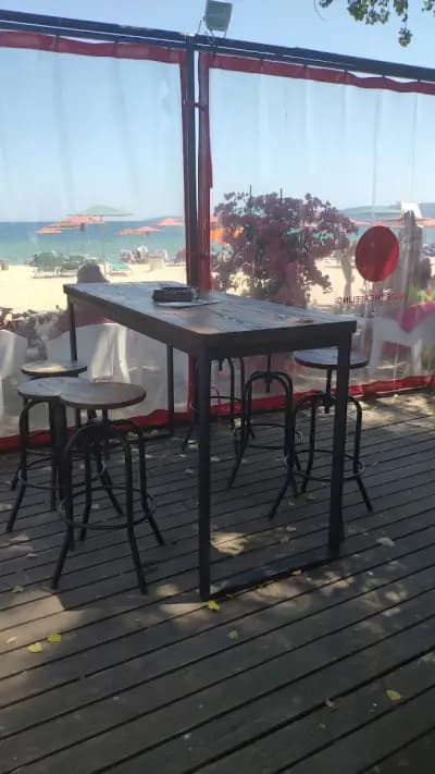 Duni Royal Beach Bar