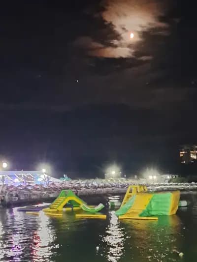 Воден бар Текила