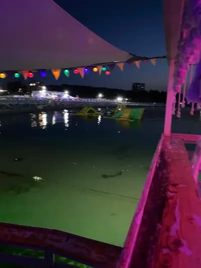 Воден бар Текила