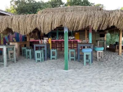 Zarche bar