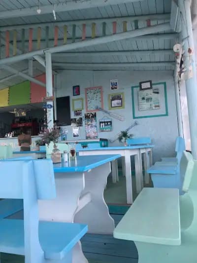 Beach Bar&Grill Color