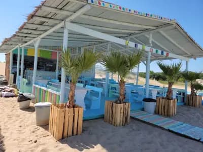 Beach Bar&Grill Color