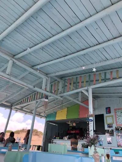 Beach Bar&Grill Color
