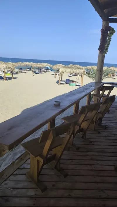 Beach bar Corral