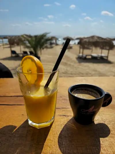 Beach bar Corral