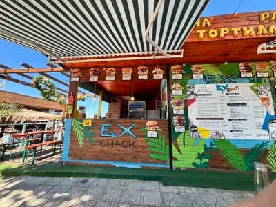 EX BEACH BAR