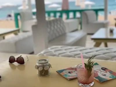 EX BEACH BAR