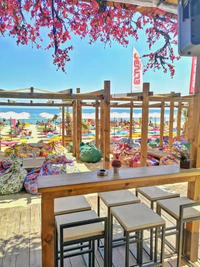 El Tubo Playa