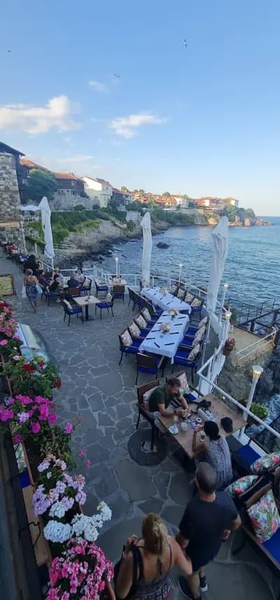 Ресторант Ривиера Созопол/ Restaurant Riviera Sozopol