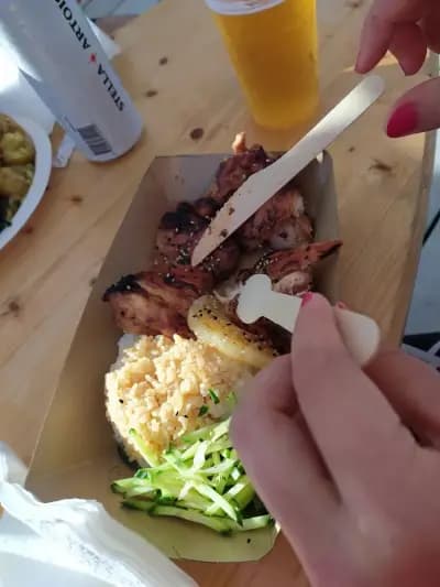 Honu Hawaiian BBQ