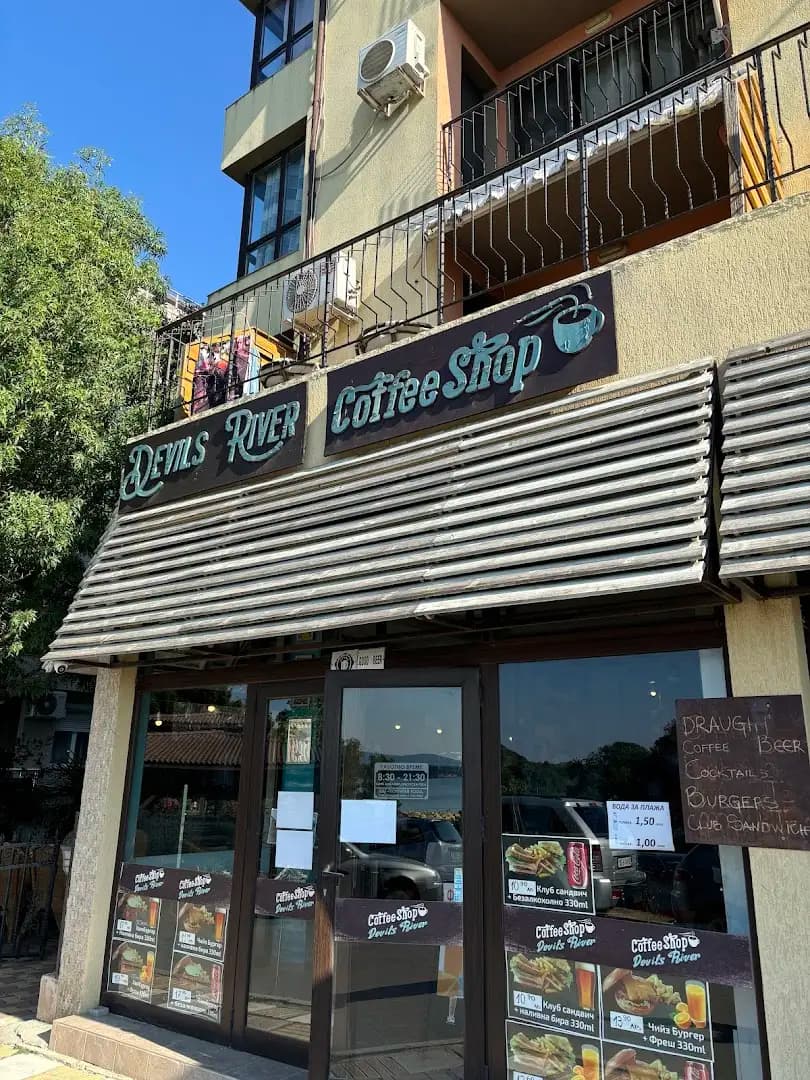 Devils River Coffee Shop