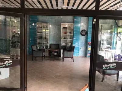 Devils River Coffee Shop