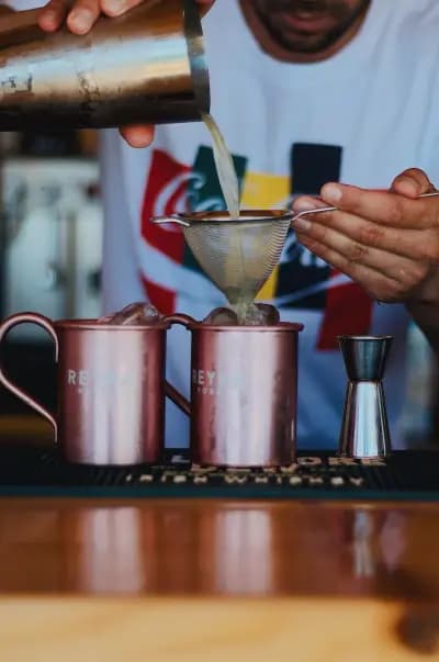 Gin Bar La Mer