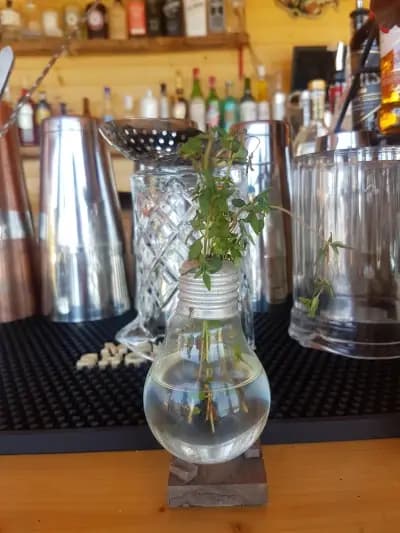 Gin Bar La Mer
