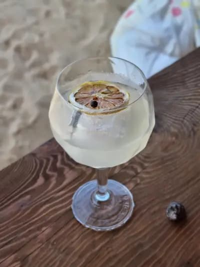 Gin Bar La Mer