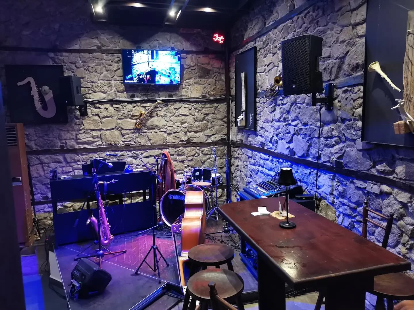 Jazz club 4
